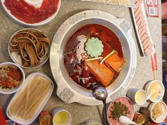 -大龙燚火锅(太古里店)