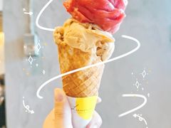 树莓雪葩-LUNEURS月乐诗 冰淇淋咖啡(环贸店)