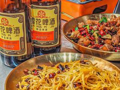 -交个朋友·贵州遵义烤鸡(北京首店)