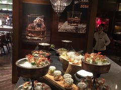-恰餐厅及酒吧 CHAR Bar & Grill (北京丽都皇冠假日店)