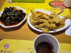 -赖胖子肉蟹煲(金牛万达店)