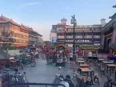 -开封市鼓楼广场(宋都皇城旅游度假区)