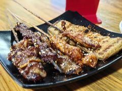 -乔岩保应烧烤店