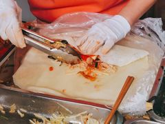 阿姨卷饼-阿姨卷饼(平凉路店)