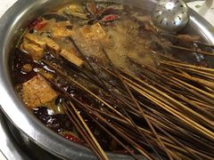 -水碾河刘老大串串香(水碾河路店)