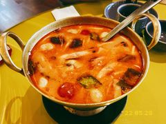 冬阴功汤海虾-KingThaia金泰兰(来福士中心店)