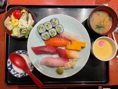 寿司套餐-小山日本料理(兴业太古汇店)