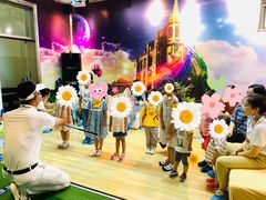 -美加国际幼儿园(四季青校区)