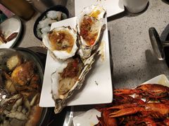 -乔哥铭洋海鲜自助(皇城恒隆广场店)
