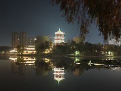 -莱西月湖公园