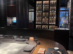 -岩盐·铁板料理(嘉里店)