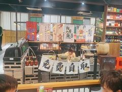 -在老街·淮安大排档·甜麻干煸龙虾·烧烤(河下古镇店)