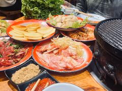 -石记老北京炙子烤肉(松园店)