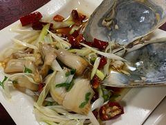 象拔蚌-荣祥海鲜·烟台菜(胜利路二部)