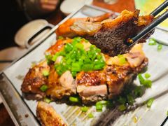 农夫烤鸡-绿茶餐厅(华联万柳店)