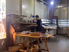 -東豫狼鲜货烧烤. 碳火烤鱼. 小龙虾(上海首店)
