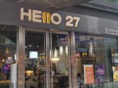 门面-HELLO 27 意面·沙拉·帕尼尼