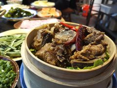 -王婆乔鲜鱼自助火锅(蜀汉路店)