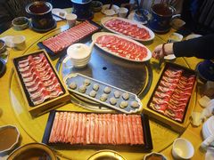 -东来顺饭庄(金泉广场店)