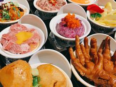 九宫格特色拼盘-楠火锅(太古里总店)