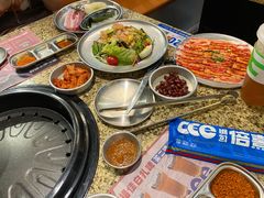 -首尔烤肉大排档(合生汇店)