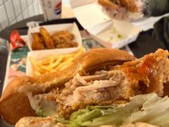 -肯德基(杭州和平饭店)