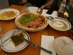 -PIZZA BIANCA(万象城店)