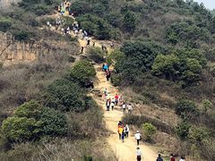 -灵岩山风景区