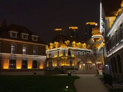 -天津津利华酒店