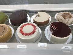 -Lady M Cake Boutique(W 3rd St)