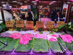 -聚盛源蒸汽海鲜火锅烤肉自助(巨川金海岸购物广场店)