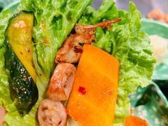 -欧巴炭烤肉오빠숯불구이(南京东路店)