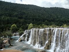 -玉龙雪山蓝月谷