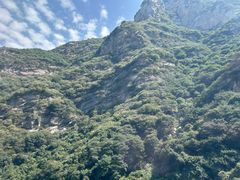 -少华山国家森林公园