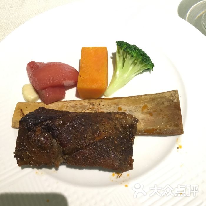 王品牛排(益田假日廣場店)的點評