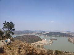 -南北湖风景区