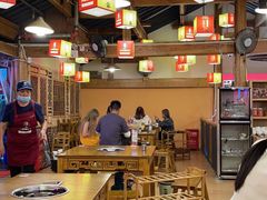 大堂-阿婆情腊排骨火锅(饮玉巷店)