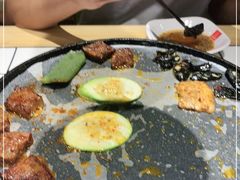 -么肆烤肉·中式自助·烤肉大排档(街道口季佳PAI店)