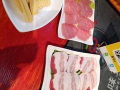 -四季喧黔味豆米火锅(万达广场店)