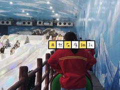 -世界之窗阿尔卑斯冰雪世界