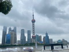 -北外滩滨江绿地