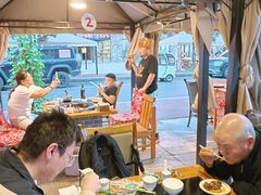 -山妹子铁锅炖