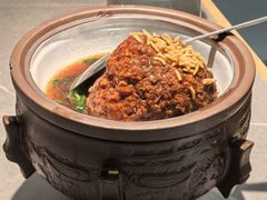 霸王狮子头-晓淮山·扬州早茶·淮扬菜(龙阳广场店)