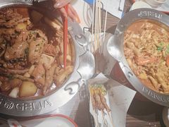 -胖哥俩肉蟹煲(华贸店)