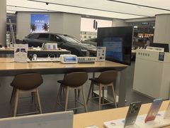 -华为智能生活馆(上海中山公园龙之梦)