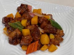 酸甜咕噜骨-新兴家喻酒家·羊城名宴(昌岗店)