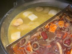 台式麻辣锅-湊湊火锅·茶憩(新中关购物中心店)