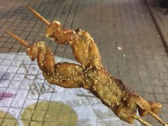 -型男美蛙烤牛蛙(南长街店)