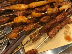 -大漠烤肉(酒泉路店)