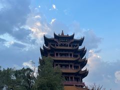 -黄鹤楼公园(黄鹤楼)